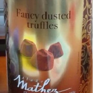 Mathez(マセズ) ツイントリュフチョコレート