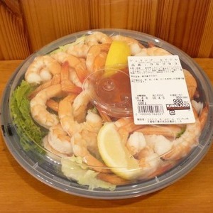カークランド シュリンプ カクテル