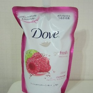 ダヴ(Dove) ボディウォッシュ ジューシーベリー＆フレッシュライム