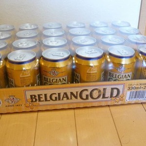 BELGIAN GOLD ベルジャン ゴールド