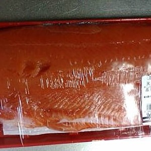 天然生秋鮭（白鮭）加熱調理用 北海道産
