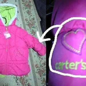 carter's (カーターズ) ガールズジャケット