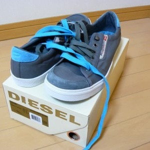 DIESEL ディーゼル メンズスニーカー