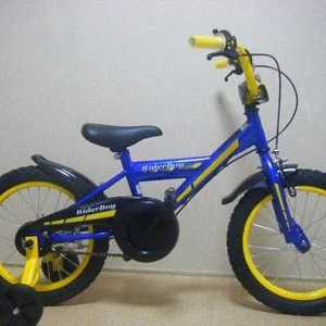 マルイシ 16インチ自転車(男の子)