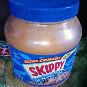 スキッピー(SKIPPY) ピーナツバター チャンク