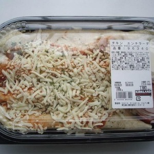 カークランド チキン エンチラーダ
