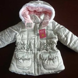 carter’s(カーターズ)ガールズ中綿ジャケット
