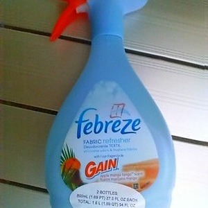 Febreze(ファブリーズ) ファブリックリフレッシャー ゲイン アップルマンゴタンゴ