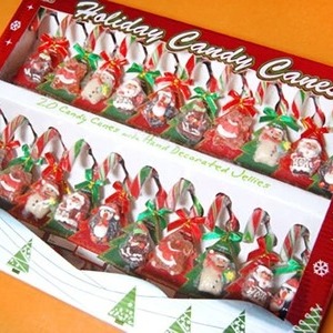 20 HOLIDAY CANDY CANES