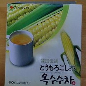 オリオンジャコー とうもろこし茶