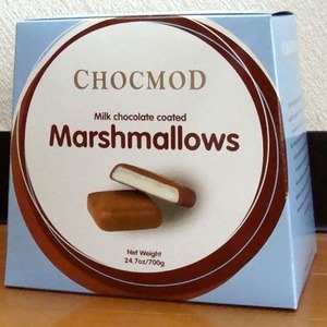 CHOCMOD ミルクチョコレート マシュマロ