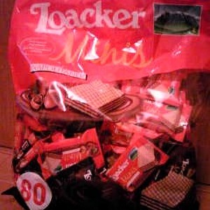 ローカー(Loaker) ミニーズアソート
