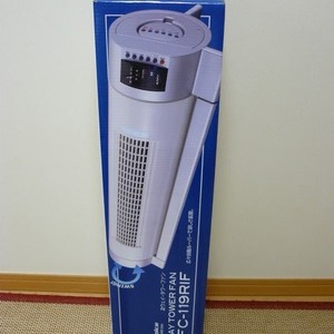アピックス 2WAYタワーファン ホワイト AFC-119RIF WH