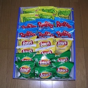 フリトレー バラエティパック24