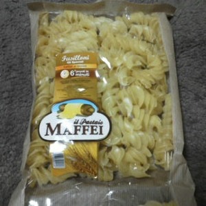 MAFFEI in Pastaio フジローニ Fusilloni (半生タイプパスタ)