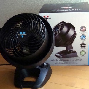 VORNADO(ボルネード) サーキュレーター 530J