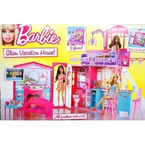 バービー グラムバケーションハウス Barbie Glam Vacaction House