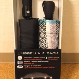 ShedRain Umbrella 傘 2packs