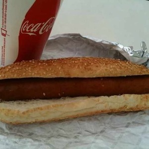 コストコ ホットドッグ
