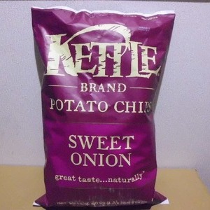 ケトル スィート オニオン KETTLE SWEET ONION