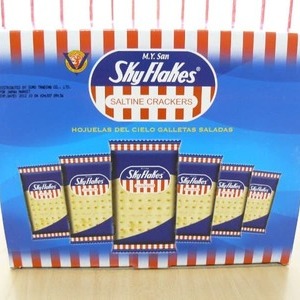 スカイフレークス SkyFlakes クラッカー