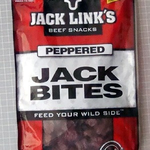 Jack Link's(ジャックリンクス) ペッパーフレーバー ジャックビッツ