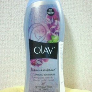 OLAY(オレイ) ルーシャス ボディーウォッシュ