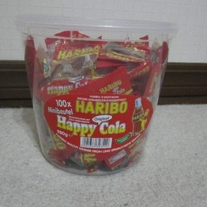 ハリボー(HARIBO) ハッピーコーラ Happy Cola