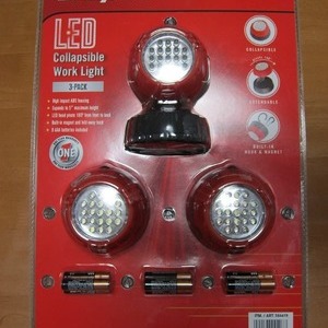 SNAP-ON(スナップオン) LED Collapsible Work Light (ワークライト)