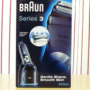 BRAUN ブラウン 電気シェーバー