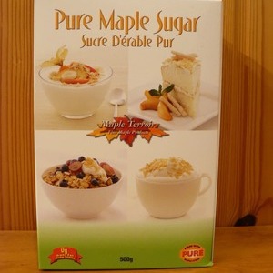 Maple Terroir ピュア メープル シュガー