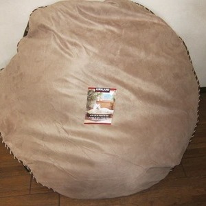 カークランド 丸型ペット用ベット Round Pet Bed