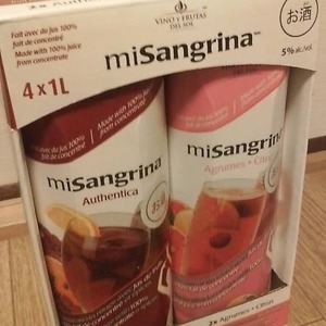 サングリア miSangurina