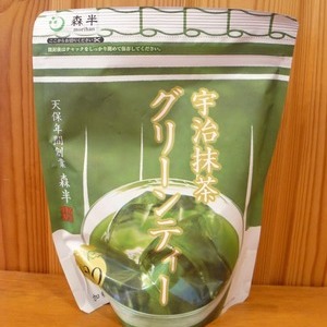 森半 宇治抹茶グリーンティー