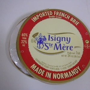 isigny イズニー ブリー 1kg