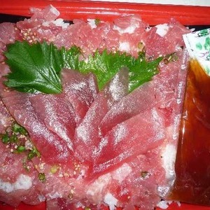 カークランド まぐろたたき寿司
