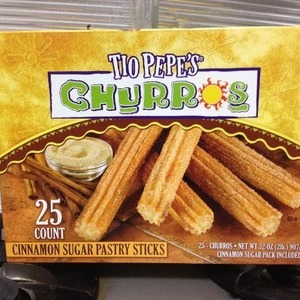 TIO PEPE'S CHURROS (ティオ ペペズ チュロス)