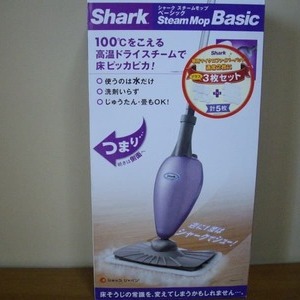 Shark シャーク スチームモップ