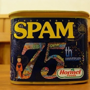 Hormel Foods SPAM ホーメル スパム