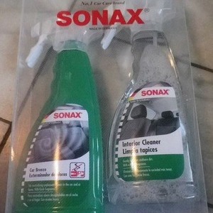 SONAX カーブリーズ＆インテリアクリーナー