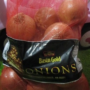 Basin Gold アメリカ産 玉ねぎ 10lb. (約4.53kg)