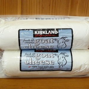 カークランド ゴートチーズ goat cheese
