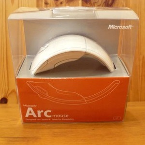 マイクロソフト アーク マウス