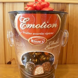 Witor's シャンパンバケット チョコレート (エモーション アソート)
