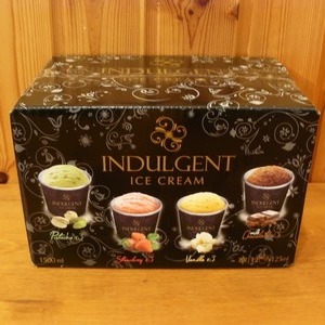 ROLLAND INDULGENT アイスクリーム 1500ml