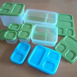 RUBBERMAID LUNCH BLOX ラバーメイド ランチ ブロック