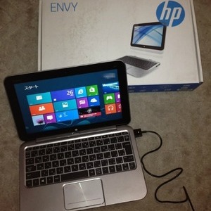 HP ENVY X2 タブレット ノートブック一体型PC 11-G005TU