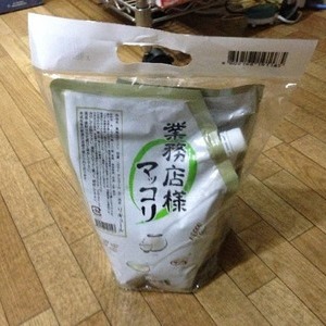 麹醇堂 業務店様マッコリ