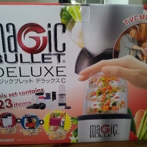 マジックブレット デラックス