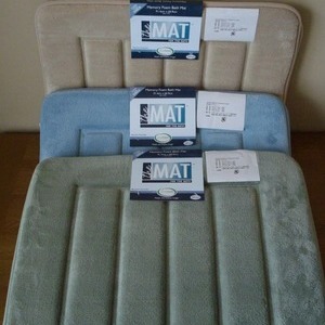 Memory Foam Bath Mat 低反発バスマット